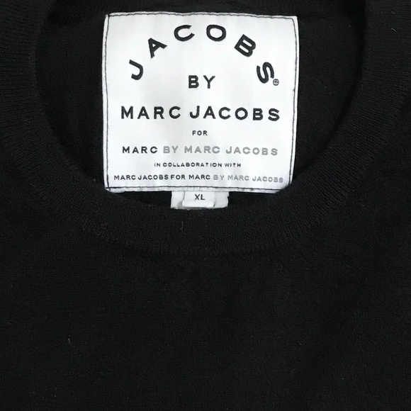Marc Jacobs Cashmere Sweater-XL - Picture 2 of 5